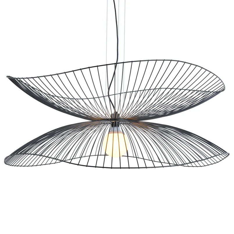 Forestier - Libellule Suspension L Black