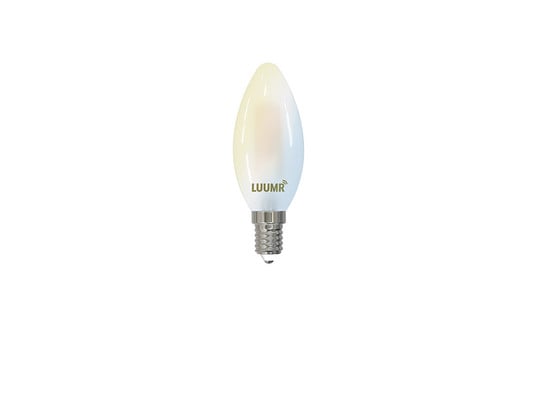 Žiarovka 4,2W WLAN CCT E14 Matt - Luumr