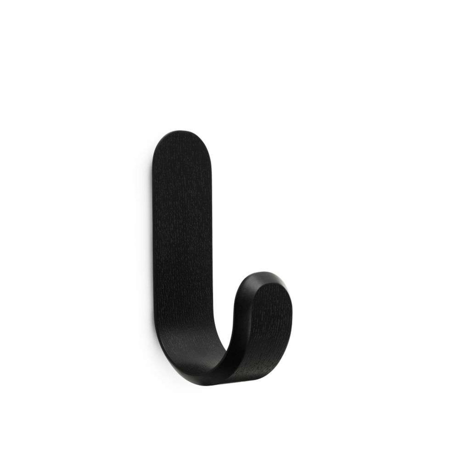 Curve Hook Black - Normann Copenhagen