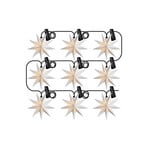 STERNTALER Corrente em estrela LED para janelas IP44 branco