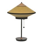 Cymbal Lampa Stołowa Bronze - Forestier