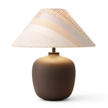 Menu Torso lampa stołowa LED ściemniacz, 37 cm