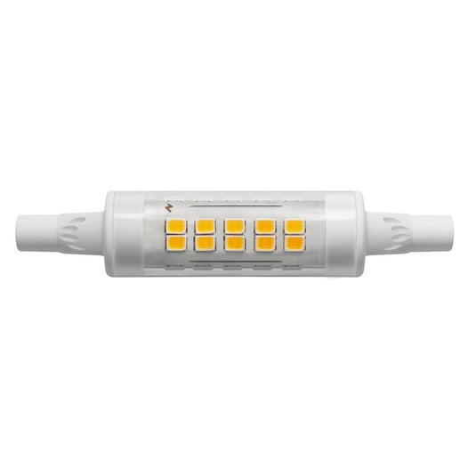 Arcchio LED lampa R7s 78 mm 4,9 W 3000 K, ar regulējamu apgaismojumu