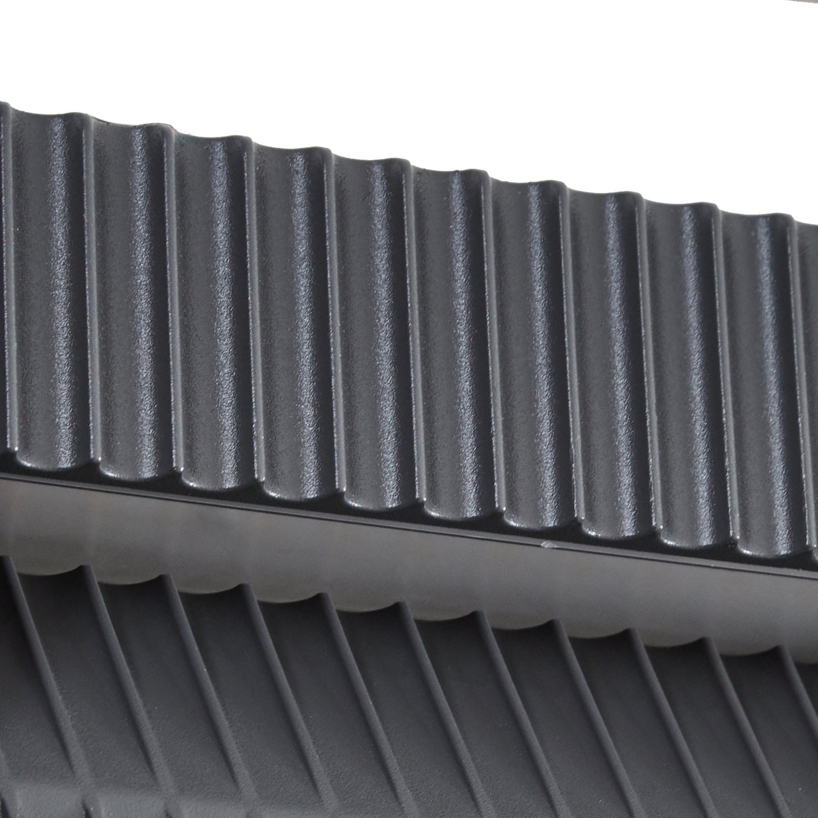 Tavion LED ugradbena zidna svjetiljka, antracit, 25 cm, IP65 - Lucande