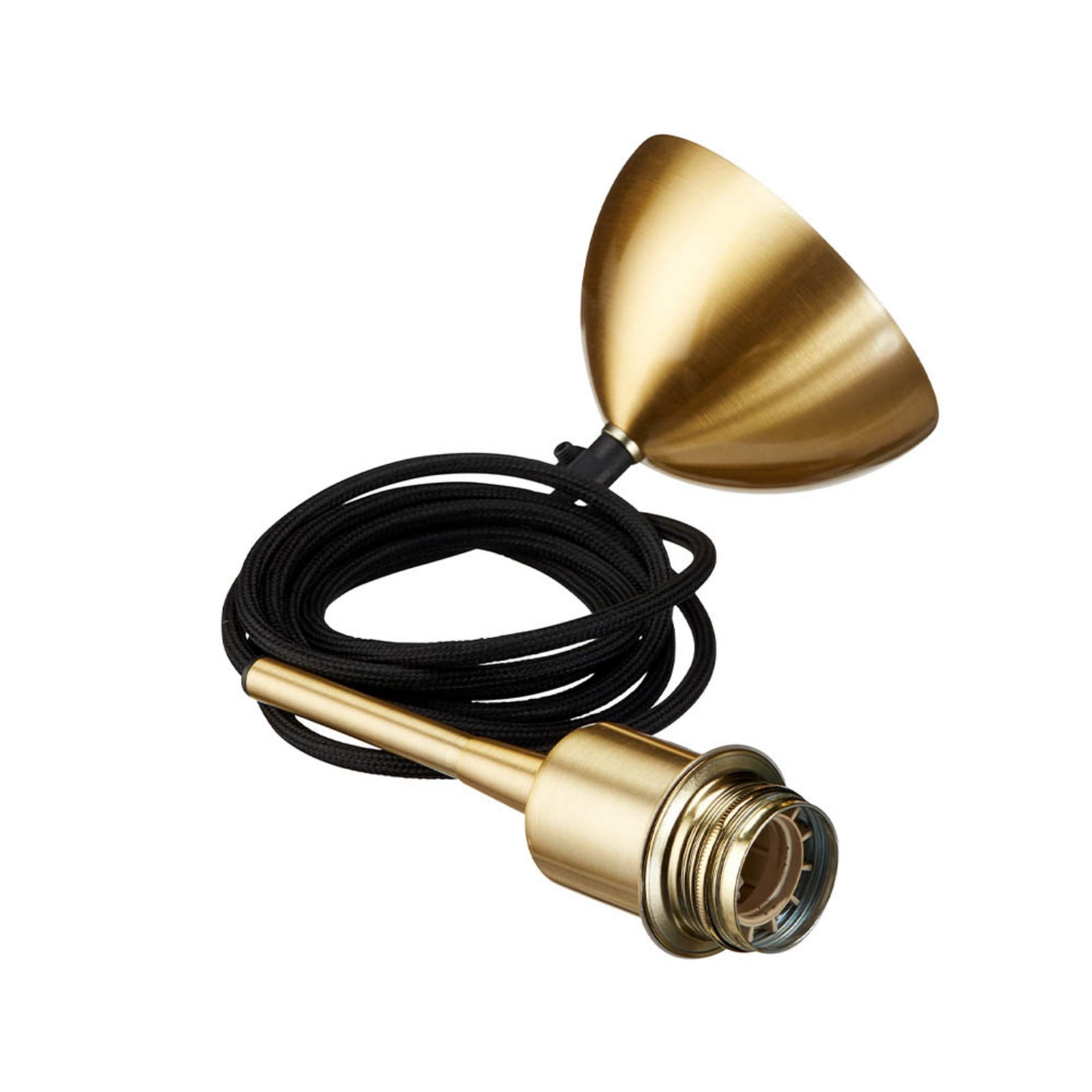 Gloria Ophæng E27 Messing Belid - Metal