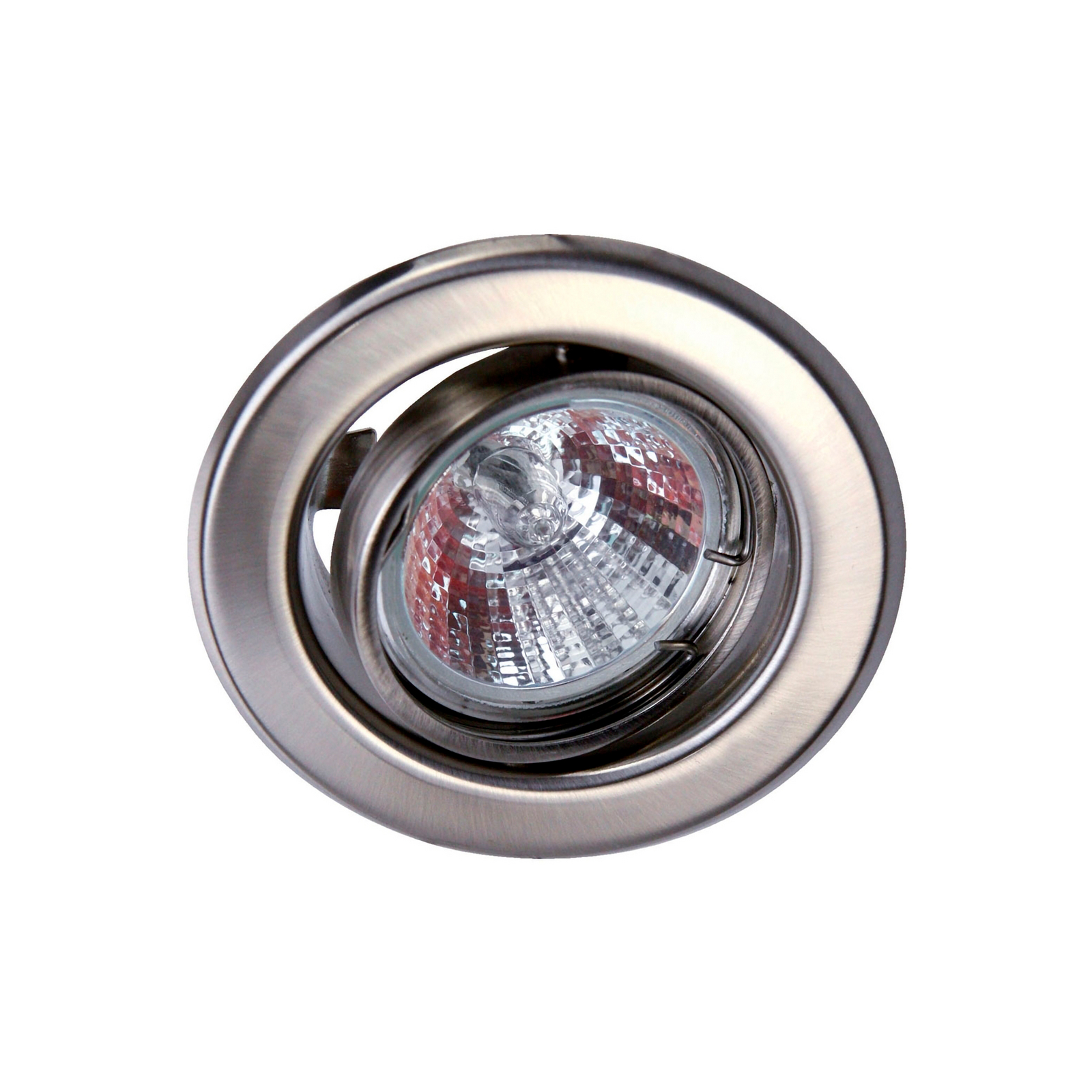 thumbnail image 2 of Rolux 1.8W LED Recessed Light – 12V, 13mm Depth, Stainless Steel, Warm White 2 of 6