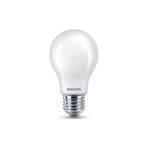 Philips LED bulb E27 7 W 2,700 K opal 2-pack