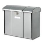 Olymp letterbox in silver