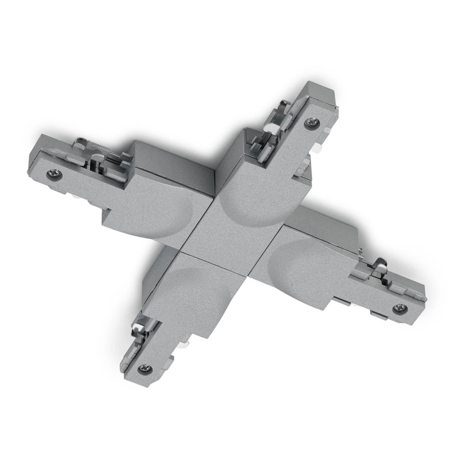 X-Verbinder für DUOline 2-Phasen-Schiene