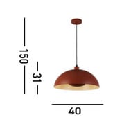 product size