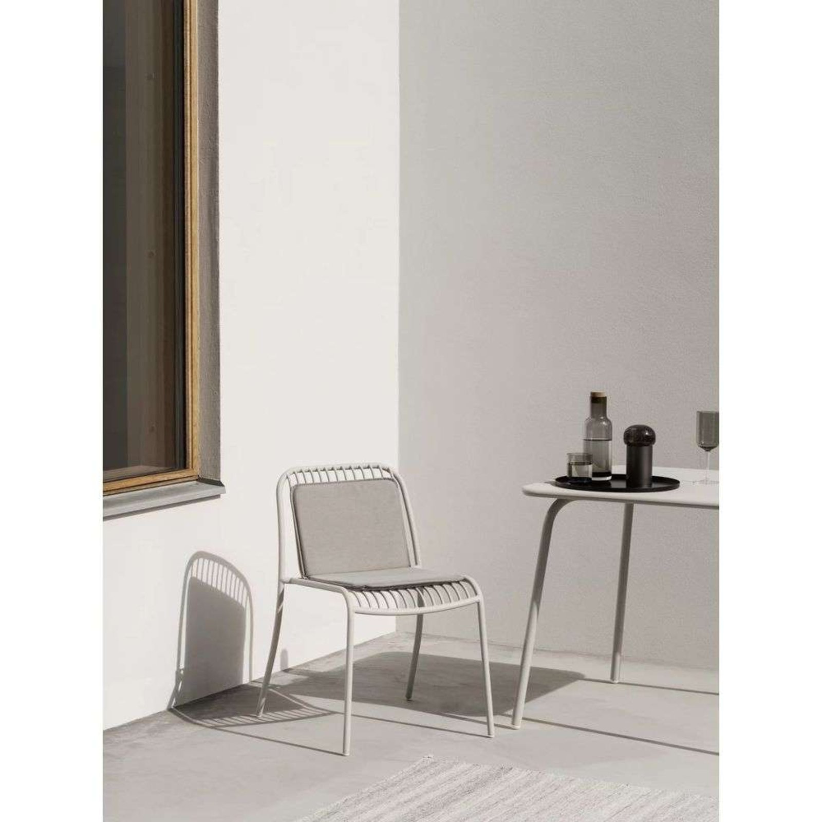 Kiwa Outdoor Covor M Cloud Melange - Blomus