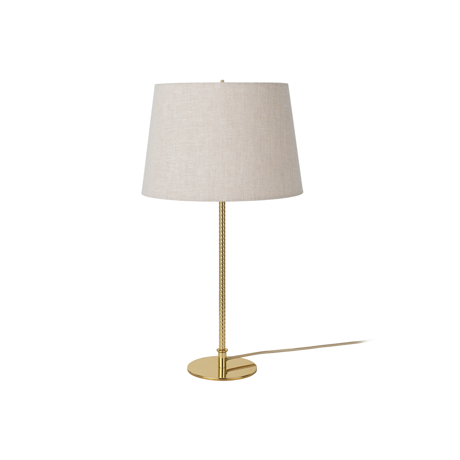 9205 Stolna lampa Canvas - GUBI