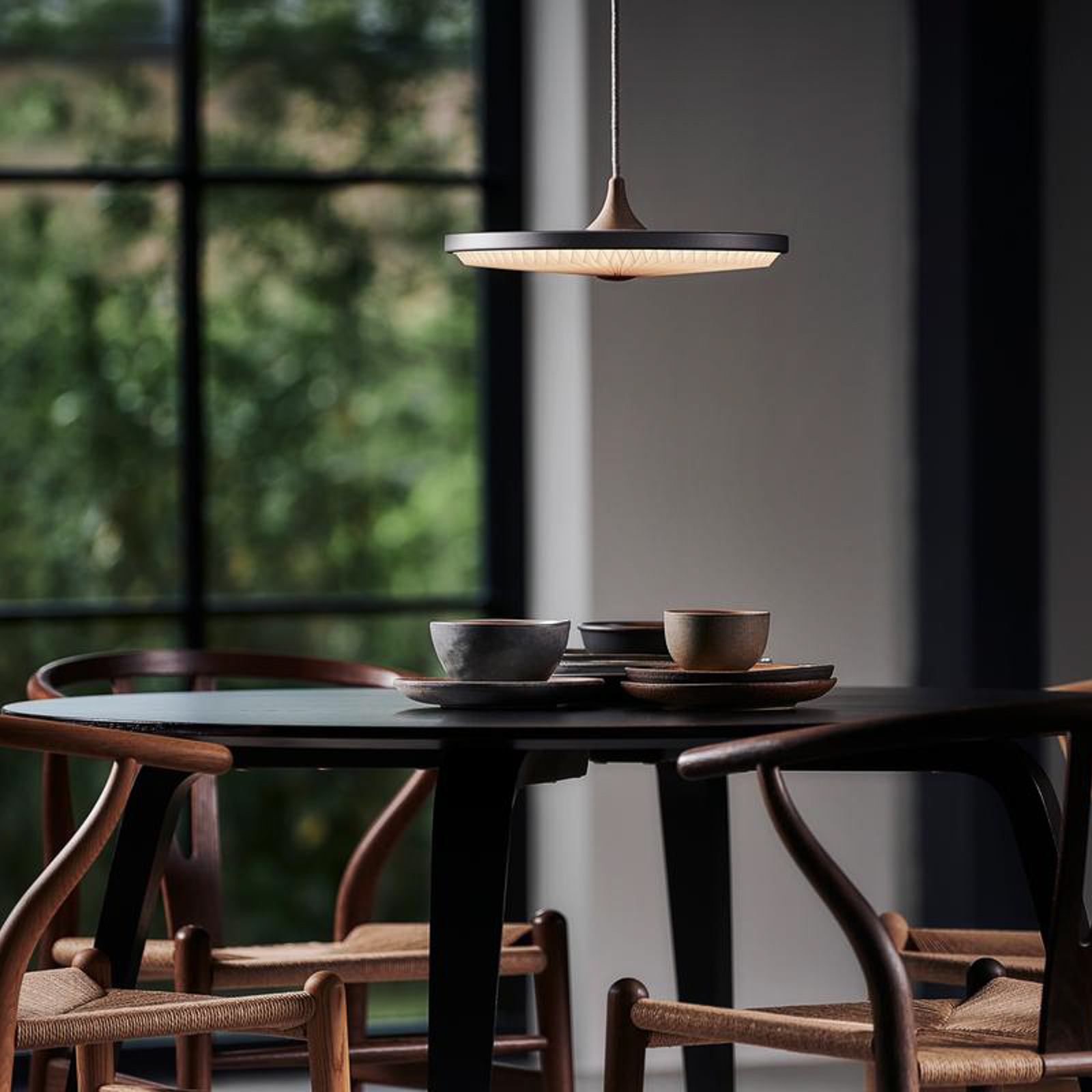 LE KLINT Soleil LED-Pendelleuchte Casambi