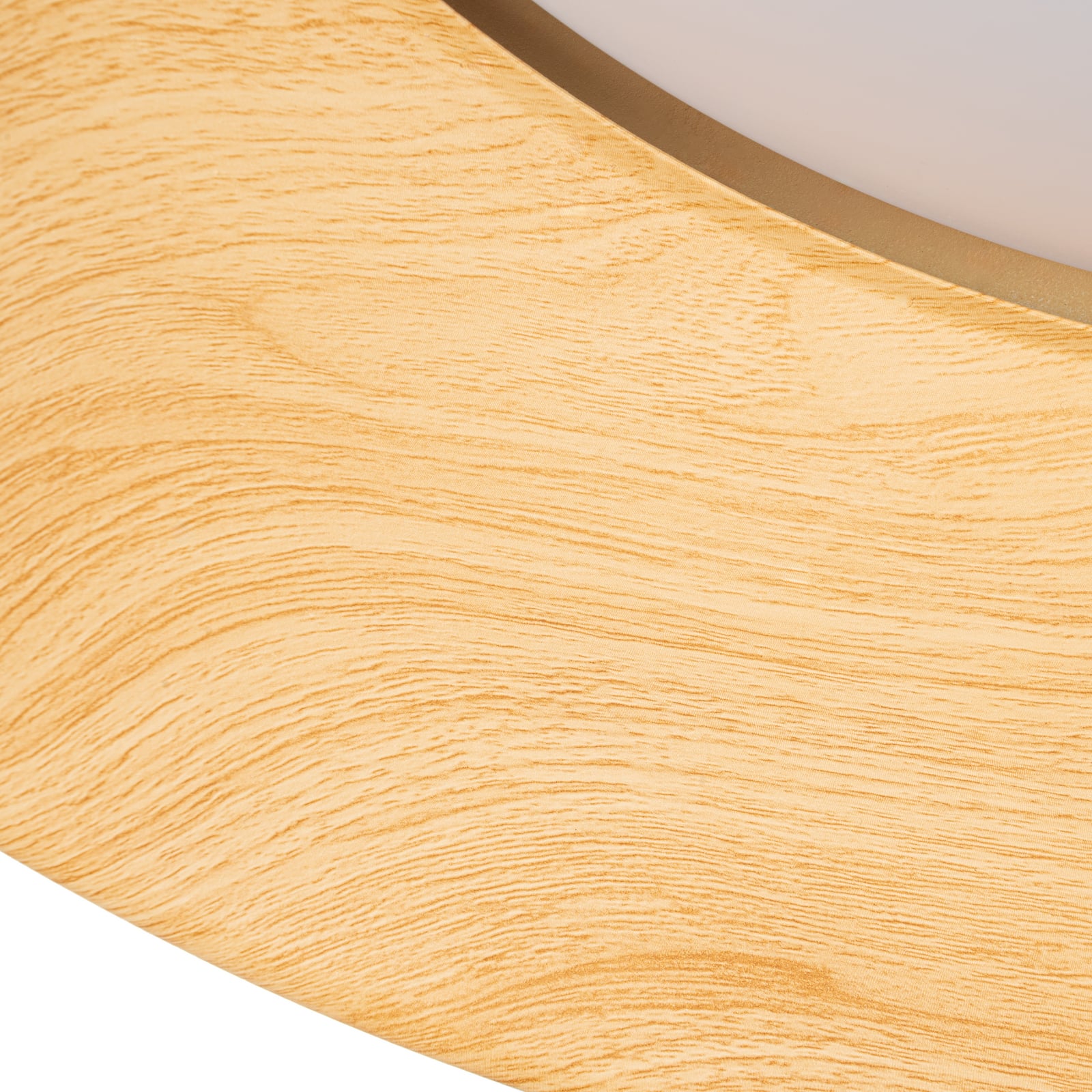 Gracyn LED ceiling light, white, Ø 50 cm, dimmable - Lindby Gracyn LED ceiling light, white, Ø 50 cm, dimmable - Lindby