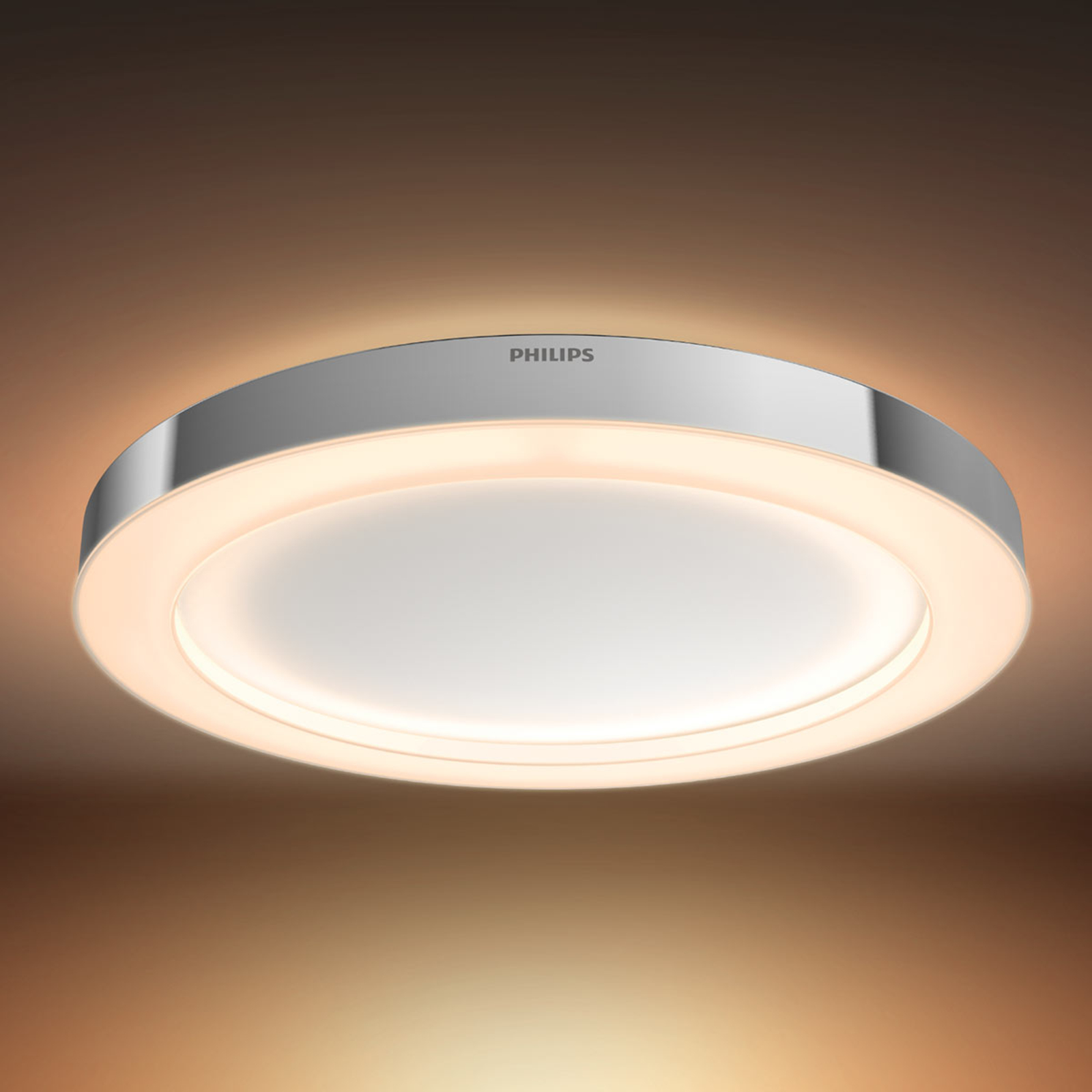 Philips Hue White Ambiance Adore badk. plafondlamp Lampen24.be