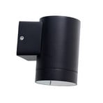 Stege Candeeiro de Parede Exterior Down Matt Black - DybergLarsen