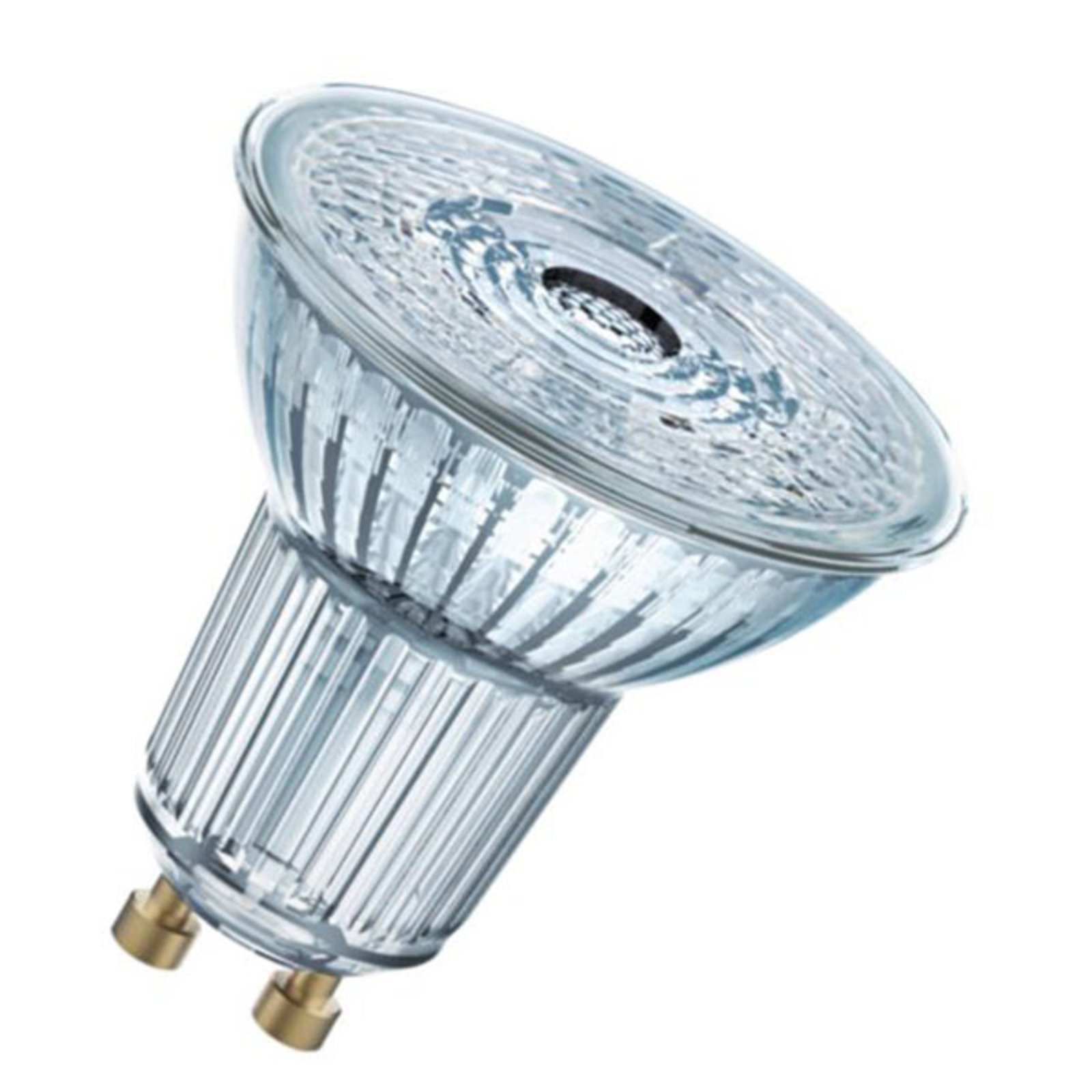 OSRAM reflector LED bulb GU10 4.3W cool white 120°