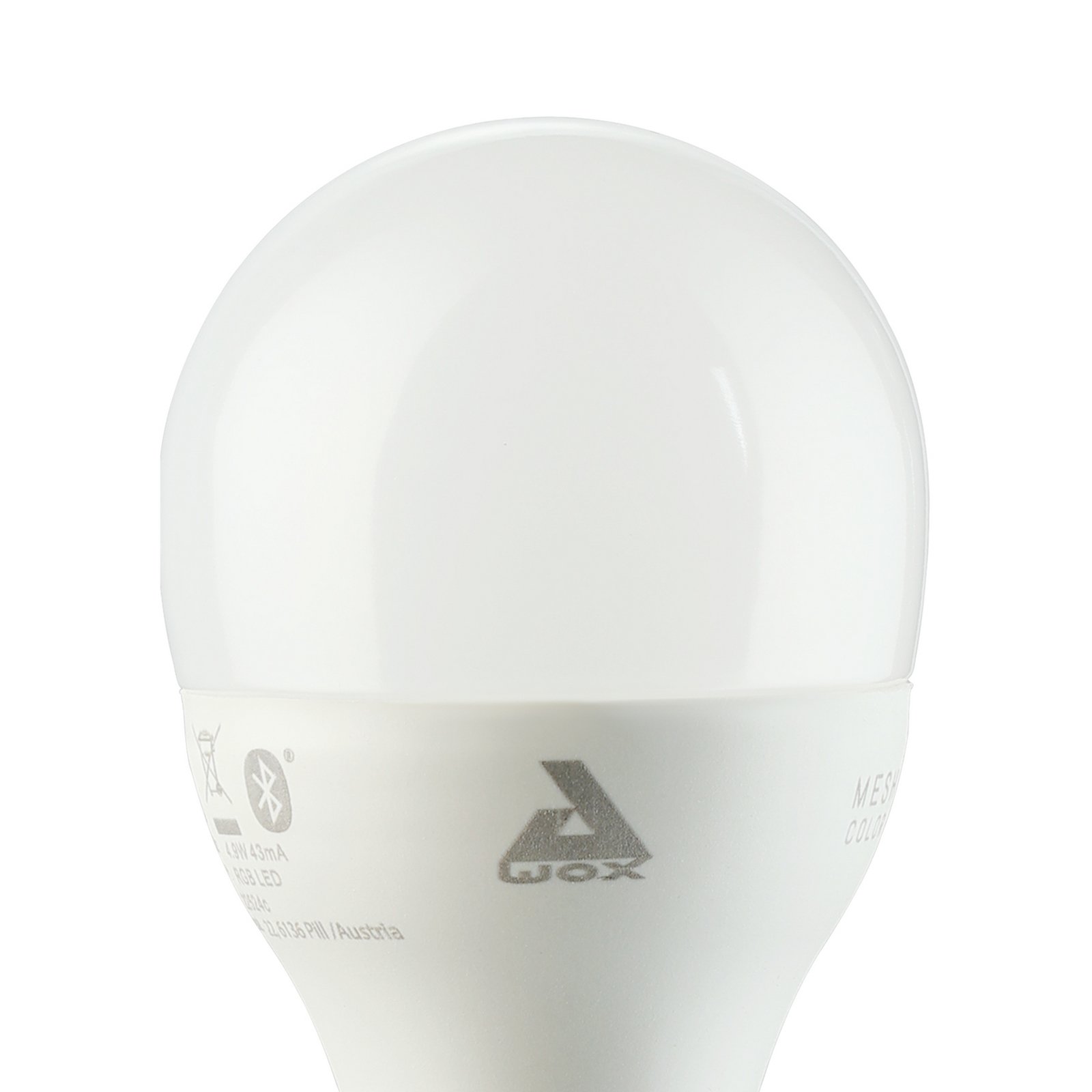 EGLO connect-z E14 P45 bombilla LED 5W 470lm RGBW