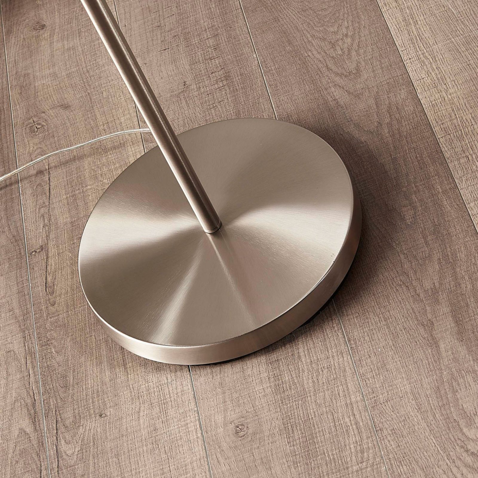 Parsa Vloerlamp White - Lindby