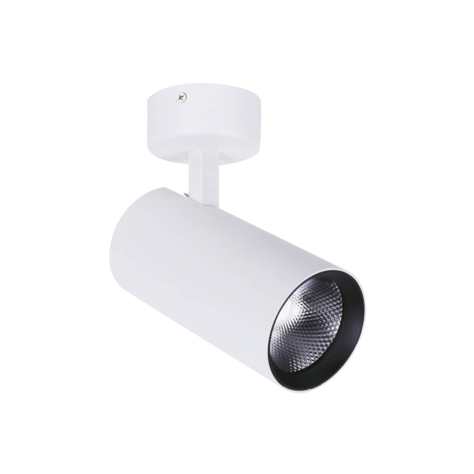E-shop Stropné bodové LED svetlá Nestor, biela