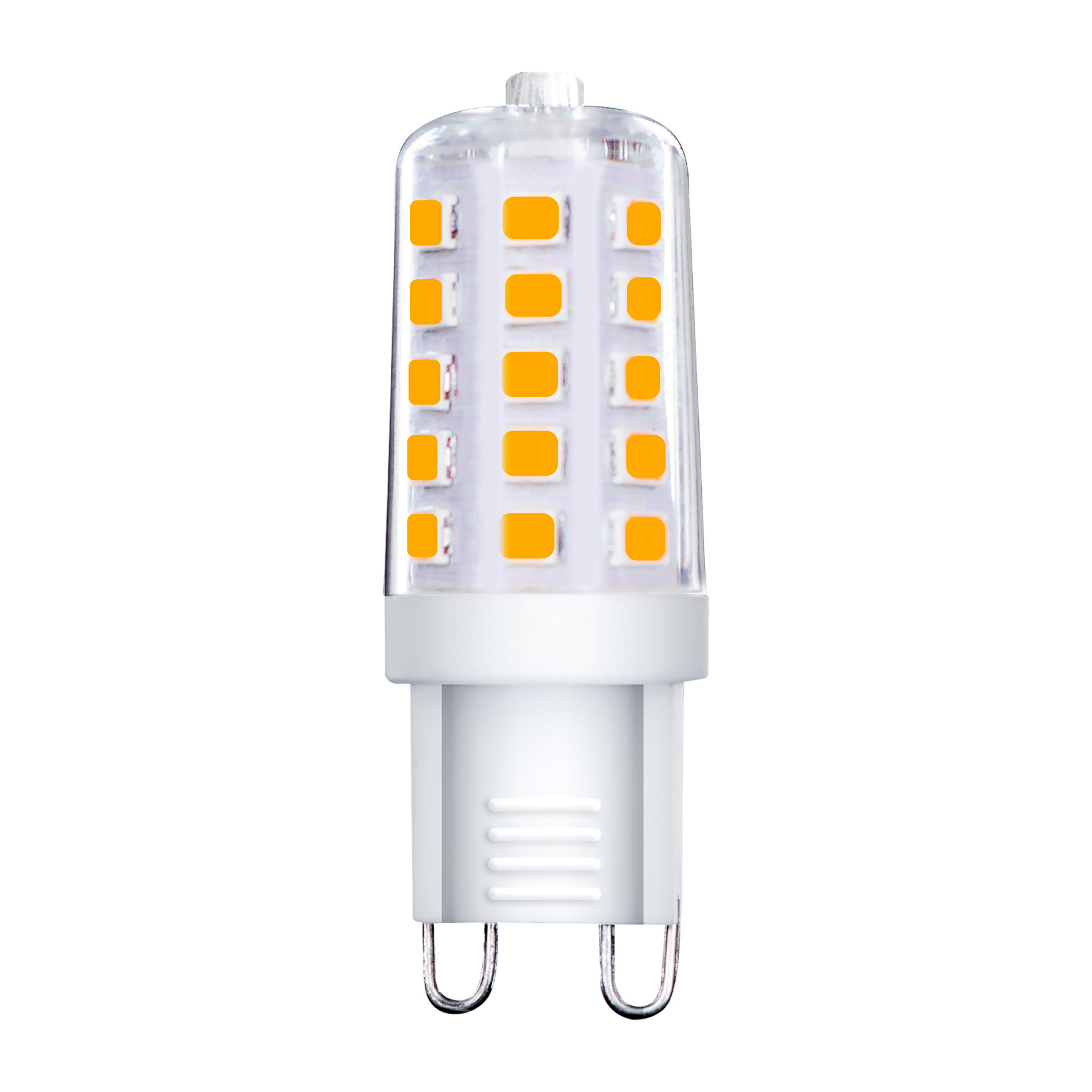 Müller Licht ampoule à broche LED G9 3 W 4 000 K