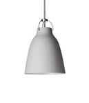 Caravaggio™ P1 Taklampa Mat Grå25 - Fritz Hansen
