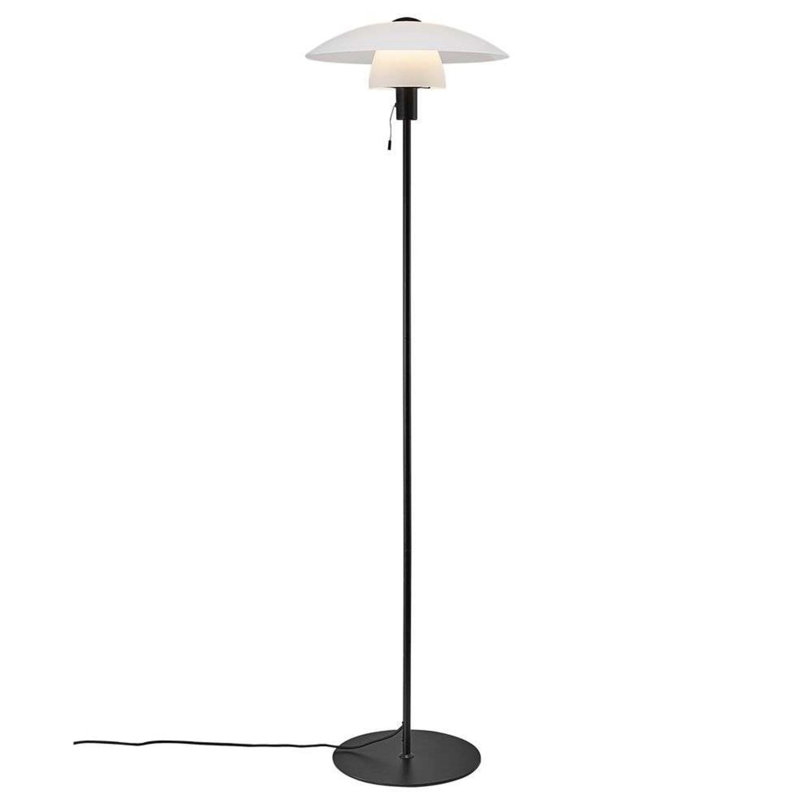 Verona Stojaca Lampa Opal - Nordlux