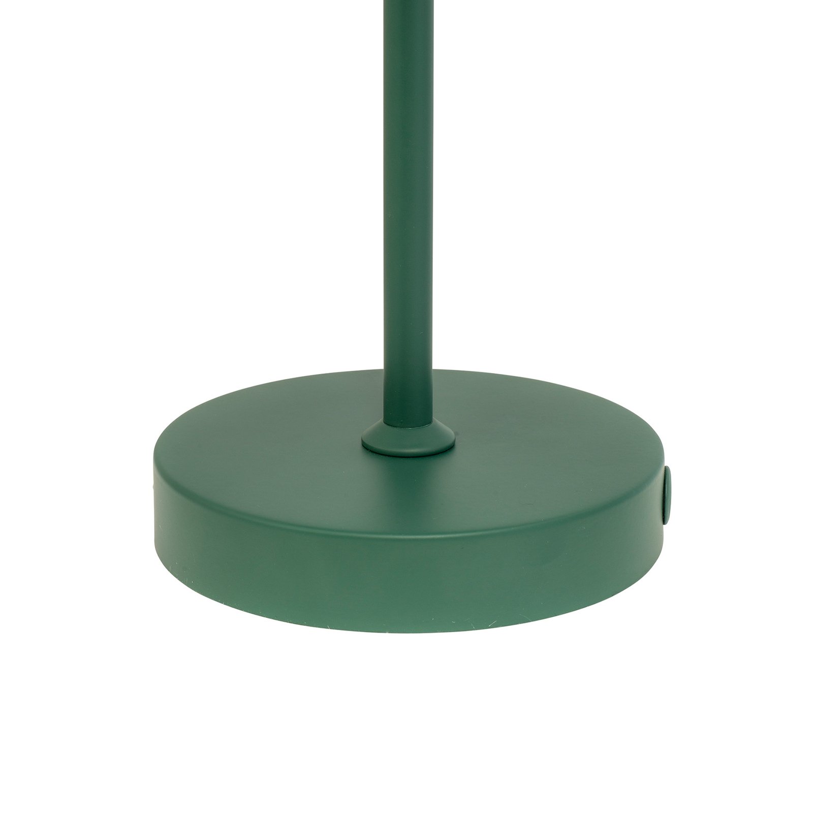 Nabíjecí stolní lampa Dyberg Larsen Stockholm, zelená