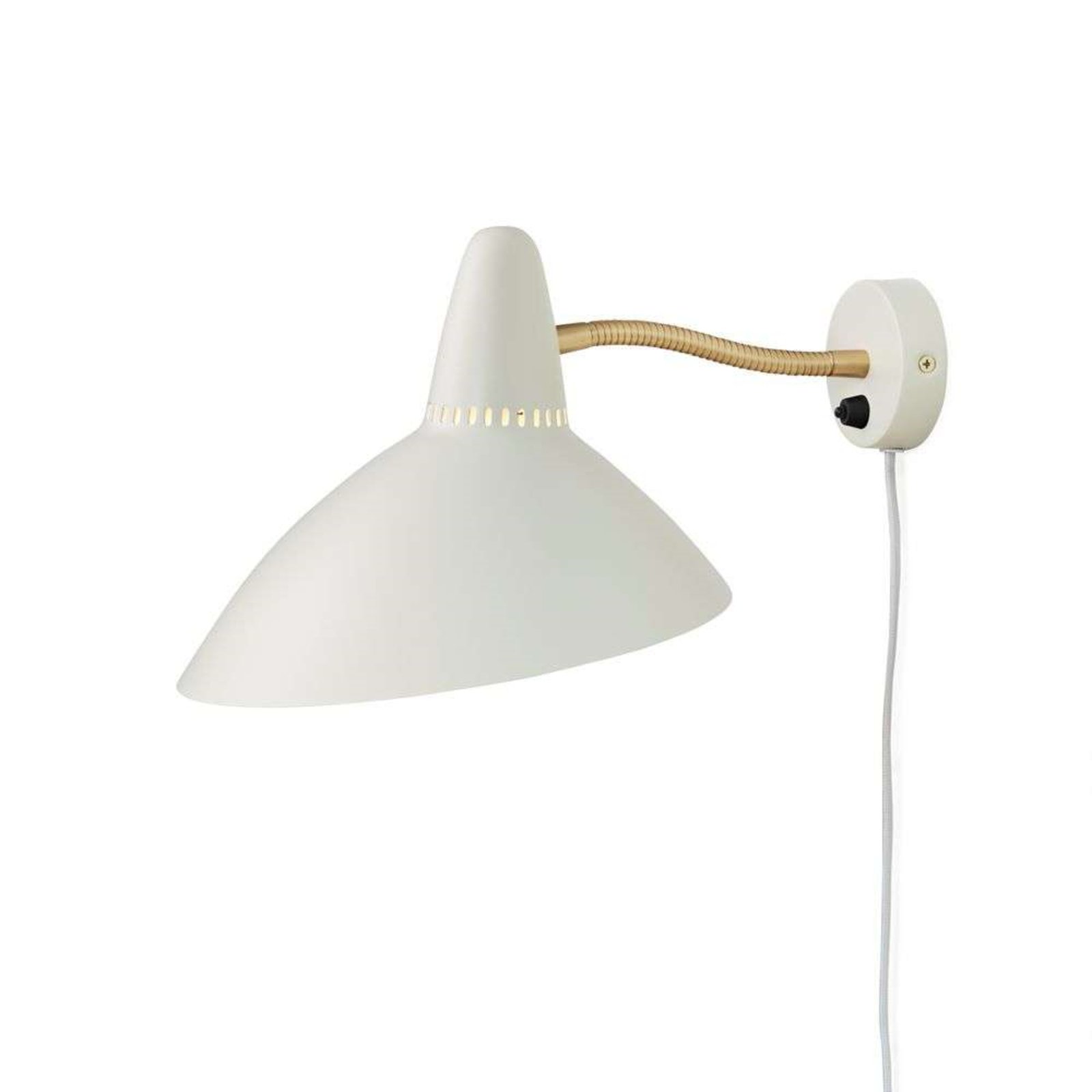 Lightsome Aplique de Pared Warm White - Warm Nordic