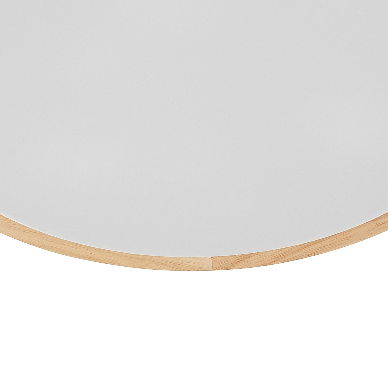 Tanju Candeeiro de Tecto Ø40 Wood/White - Lindby