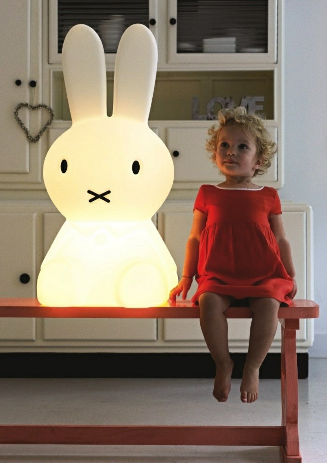 Miffy XL Design Light Lámpara Infantil - Mr. Maria