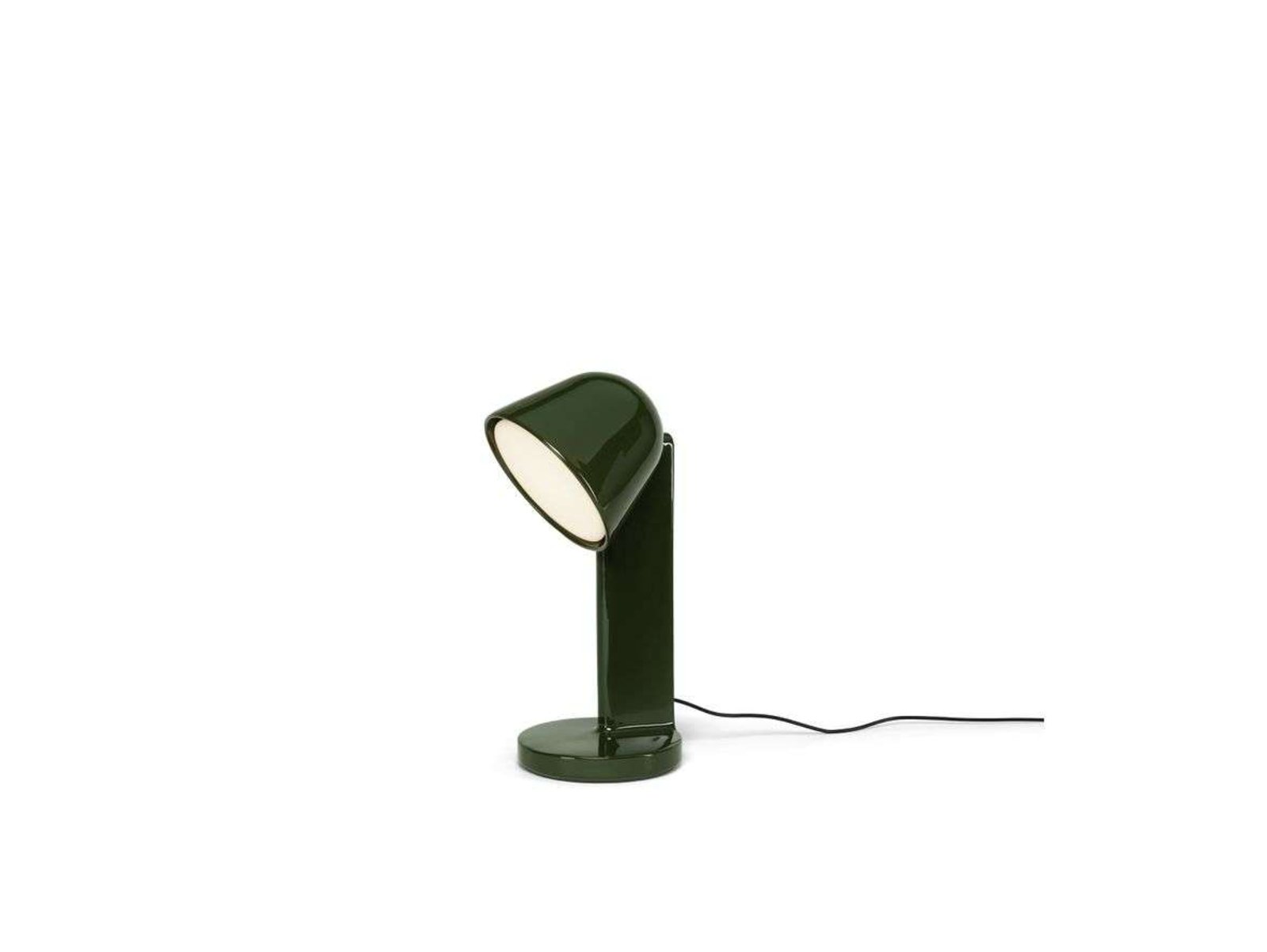 Ceramique Down Stolová Lampa Green - Flos