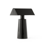 Caret MF1 Akku-Tischleuchte, anthrazit, IP44 - &TRADITION