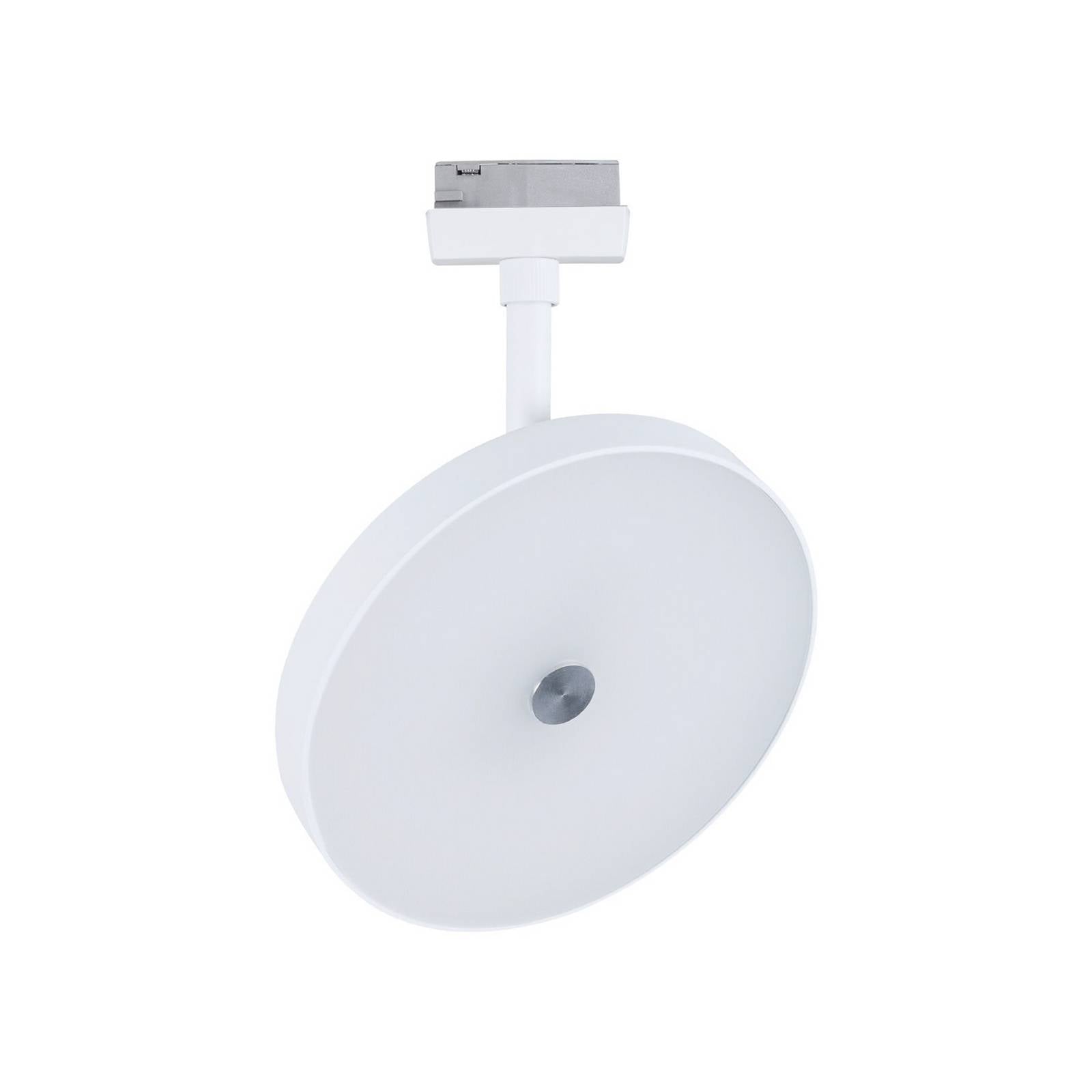 Paulmann URail LED-Spot Hildor, signalweiß, 4.000K, dimmbar