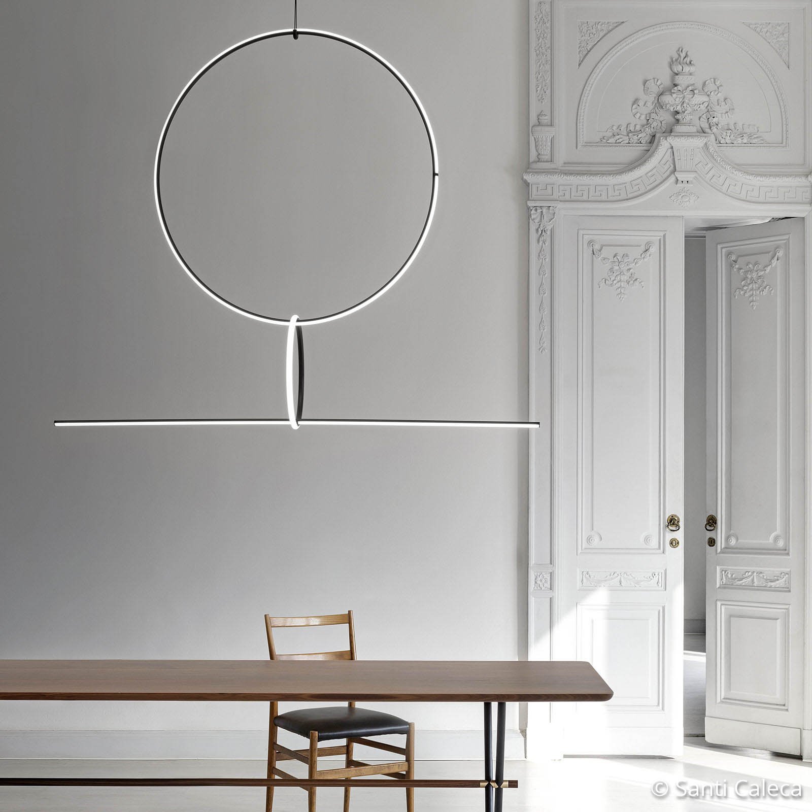 Arrangements 2 LED-Hängeleuchte - FLOS Arrangements 2 LED-Hängeleuchte - FLOS