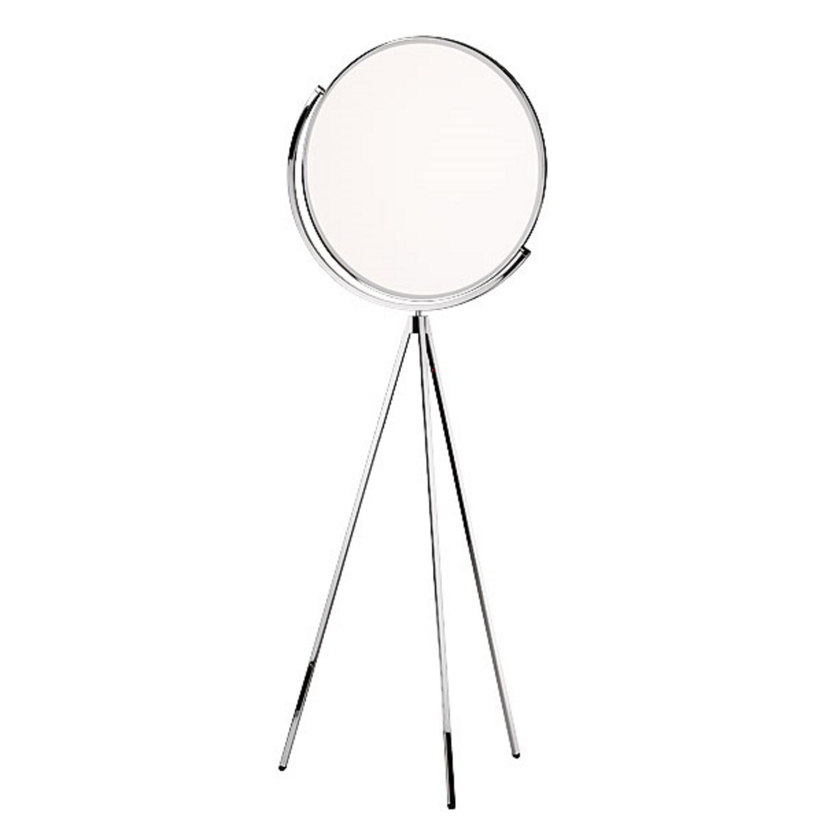 Superloon Lampadar Chrome - Flos