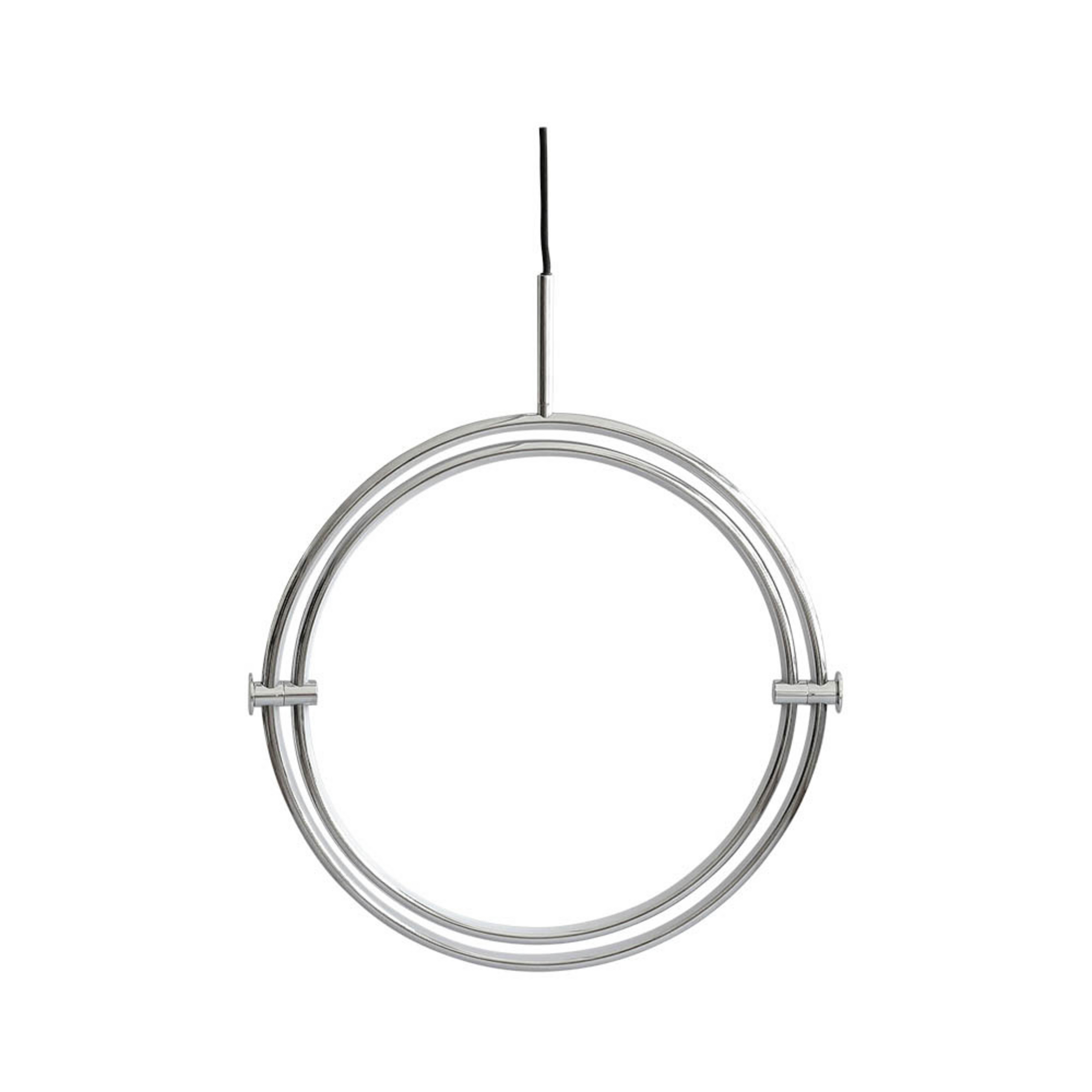 Maru Pendel Big Chrome - 101 Copenhagen