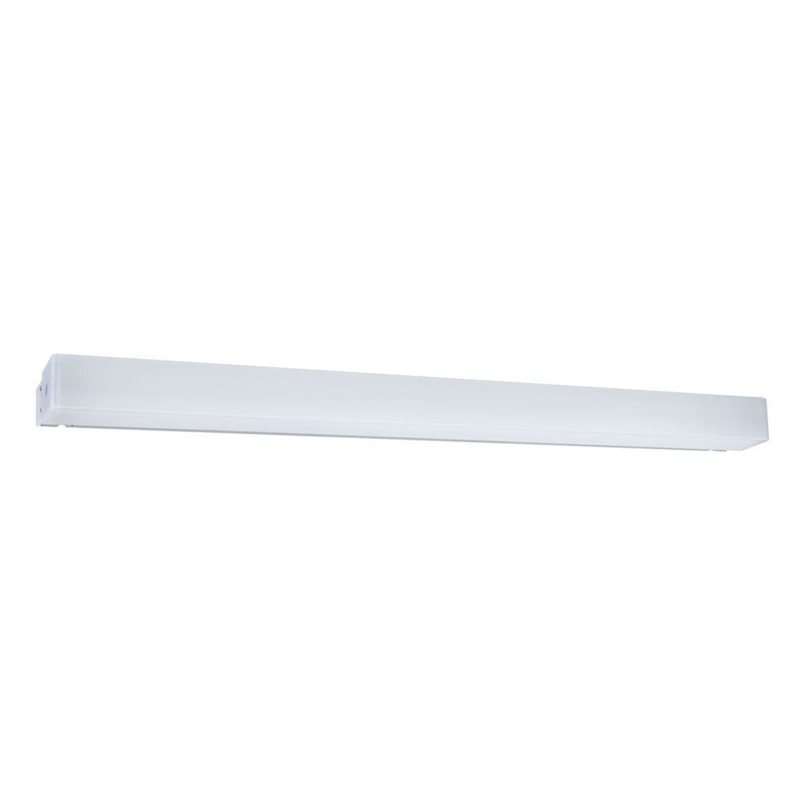 Luno LED Wall Lamp 8W IP44 Aluminium - Paulmann