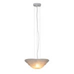 Lampada a sospensione Forestier Nebulis XS, lunghezza 40 cm