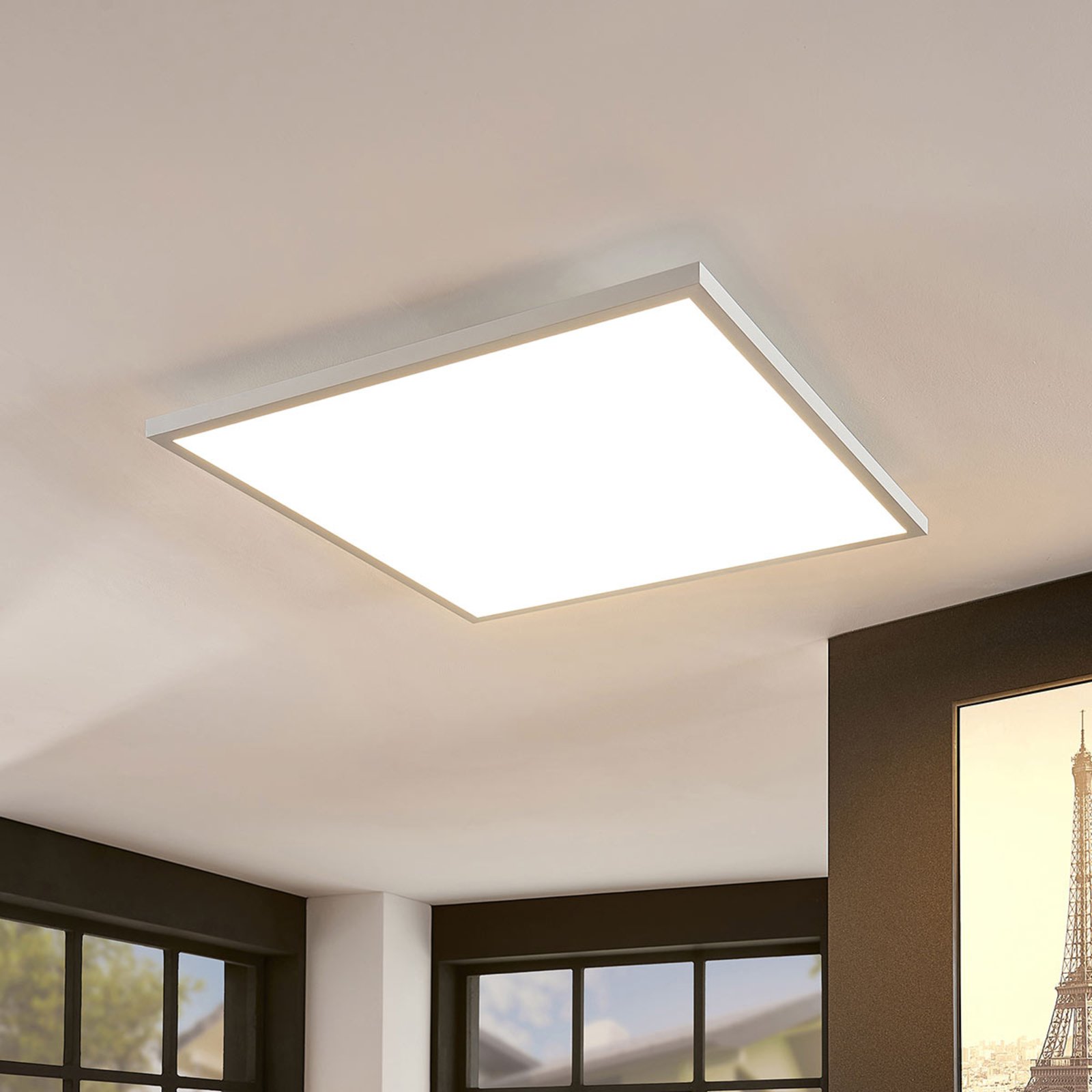 Brenda Plafond 60x60 White - Arcchio