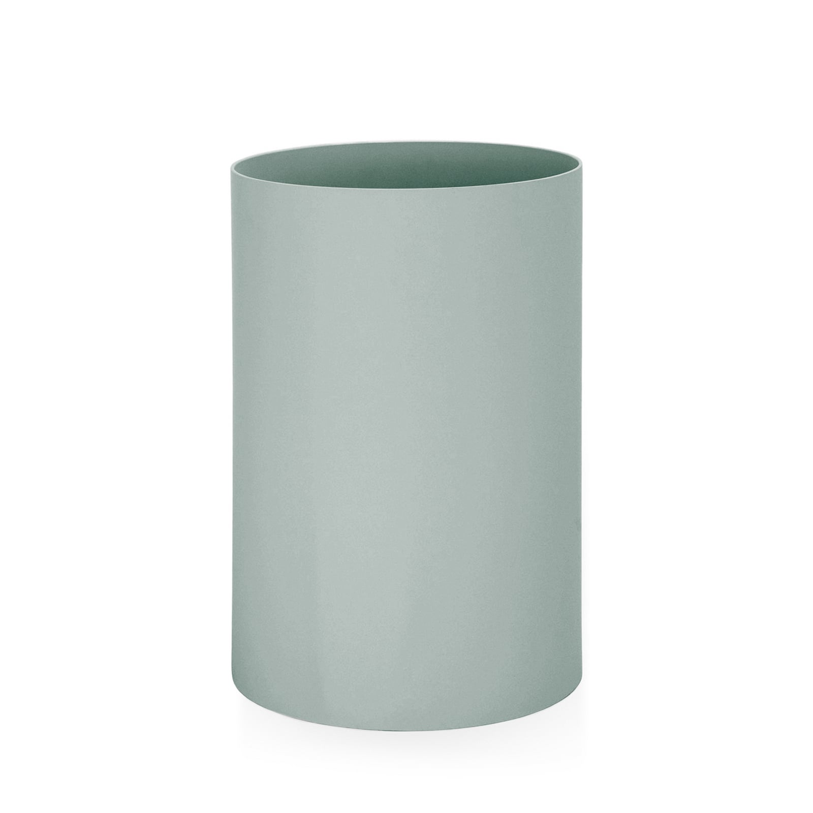 Wastepaper basket, green, height 38 cm, Ø 25 cm - Kartell Wastepaper basket, green, height 38 cm, Ø 25 cm - Kartell