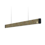 GRIMMEISEN Onyxx Linea Pro pendulum flax fleece