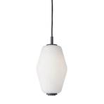 Dahl Lustră Pendul Opal Glas White/Grey - Northern