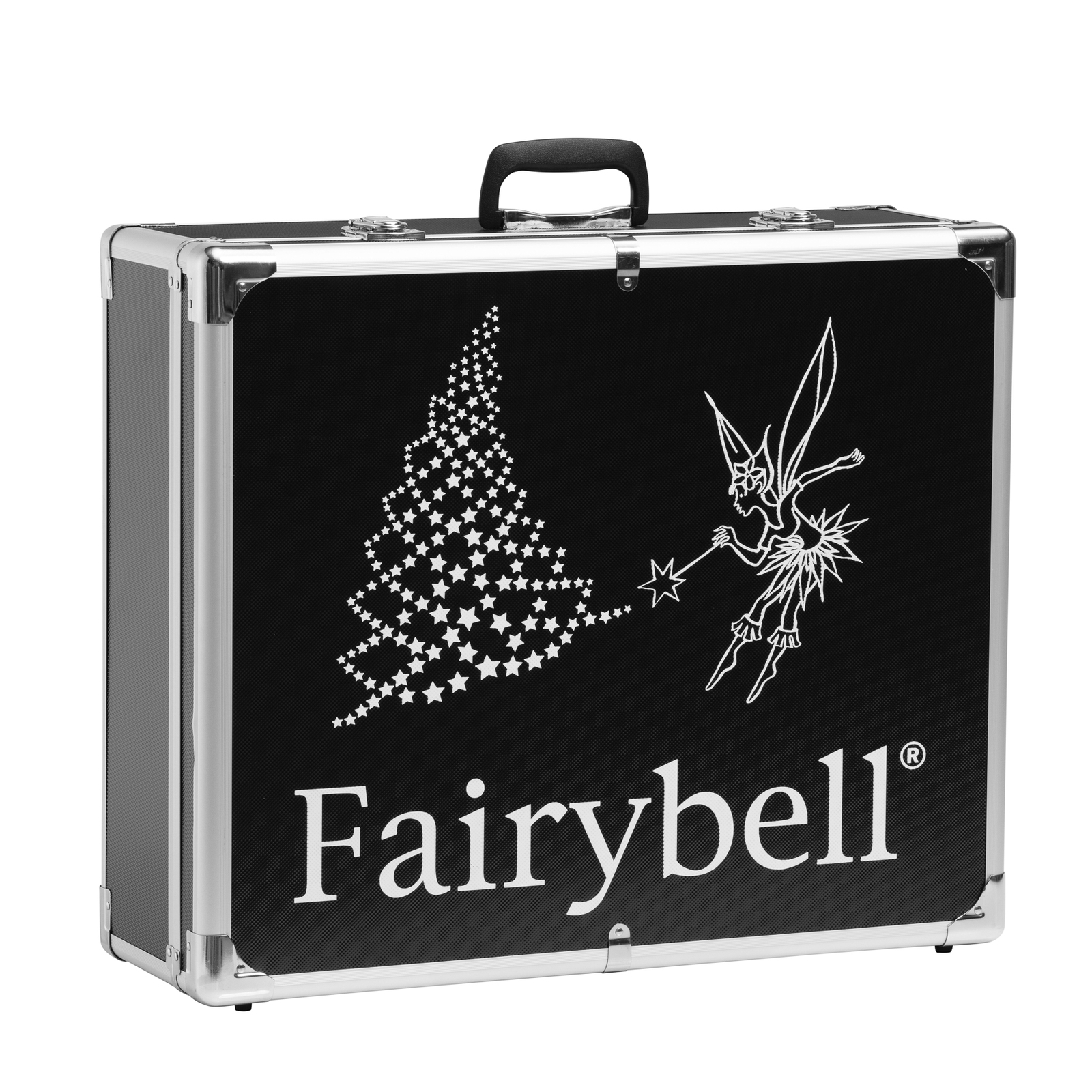 Fairybell Flight Case valigia