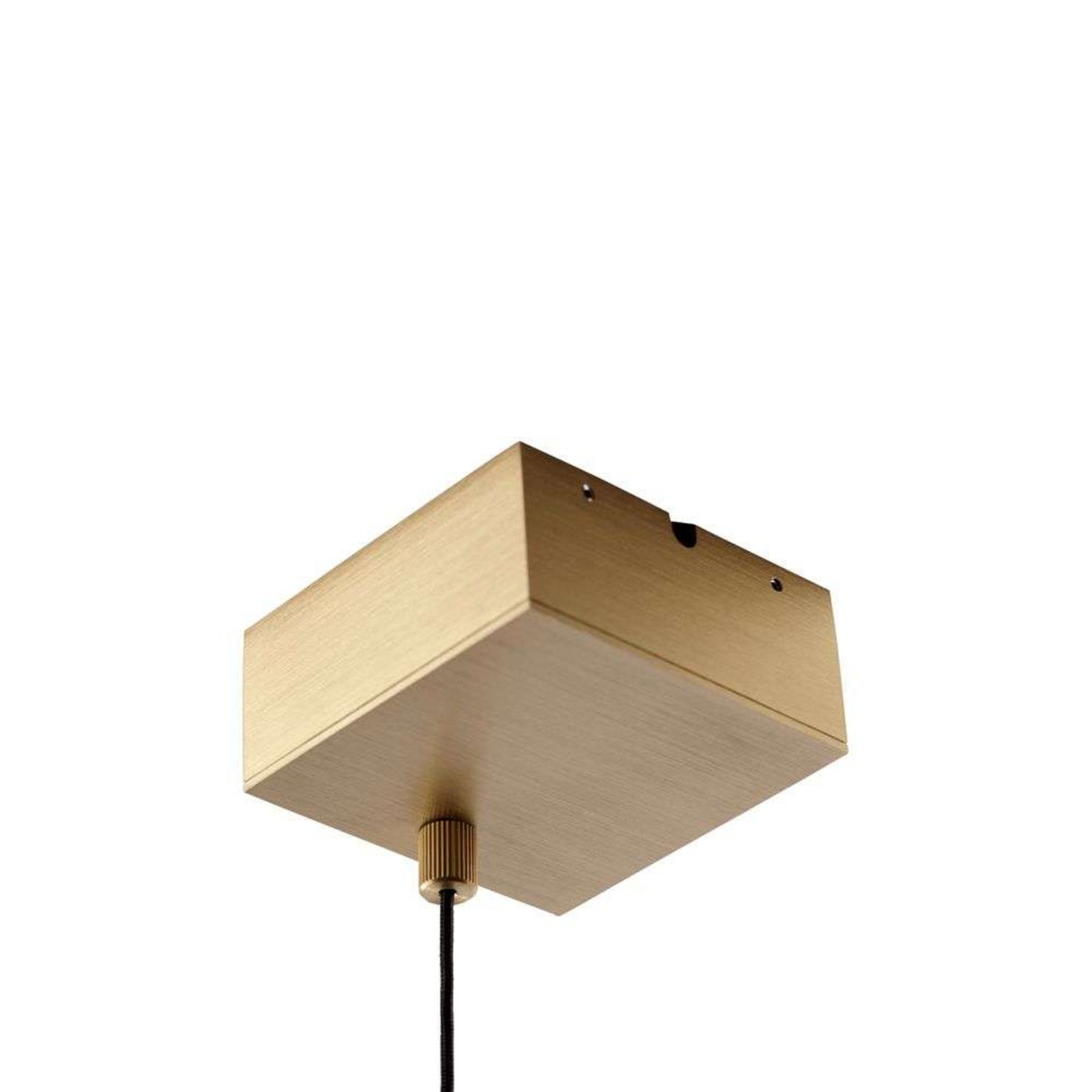 Stripe S1500 Pendant 2700/3000K Brass - LIGHT-POINT