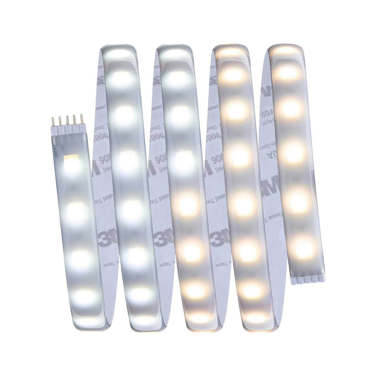 "Paulmann MaxLED 500 base IP44 1,5 m derinamas baltas