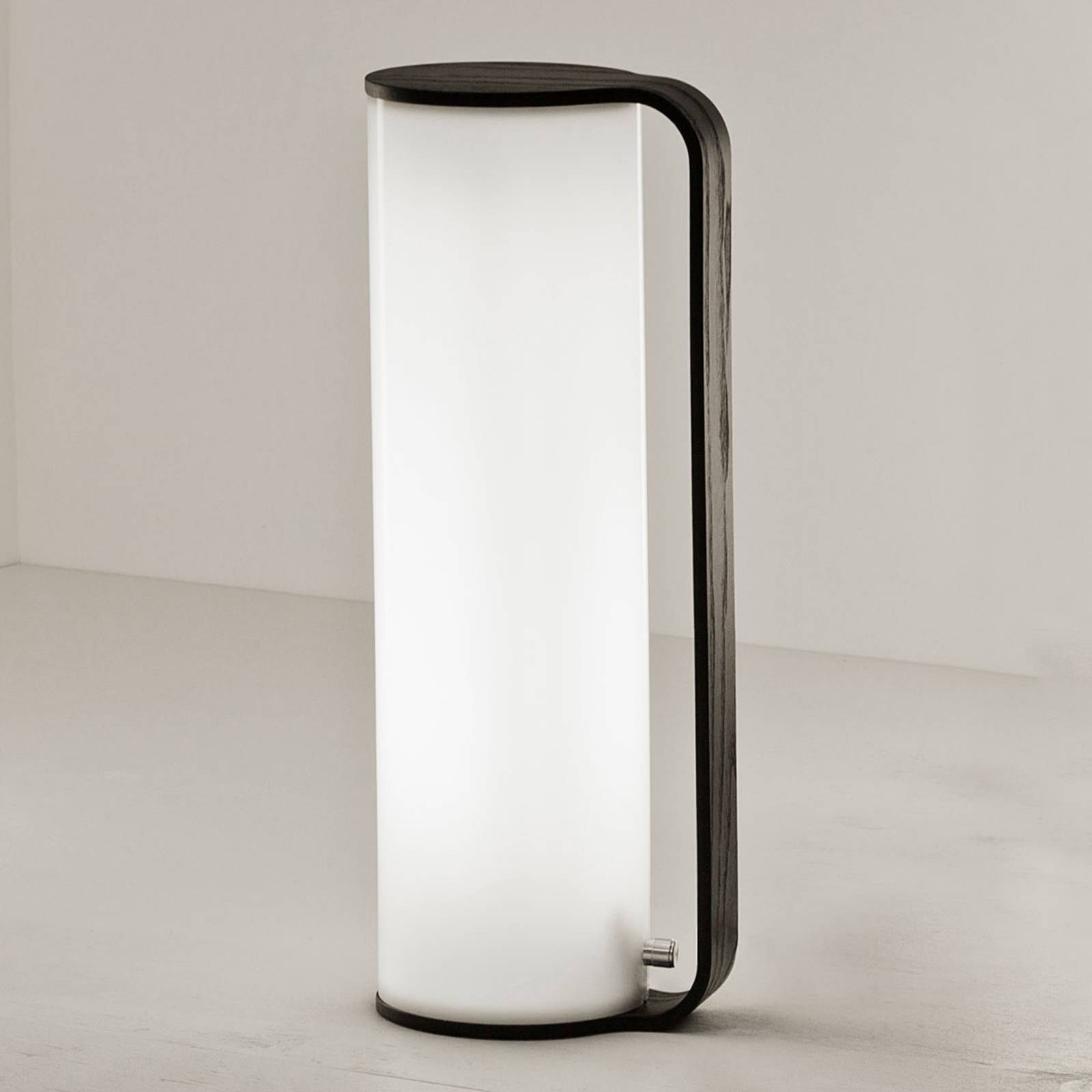 E-shop Innolux Tubo LED terapeutické svetlo stmievateľné čierne