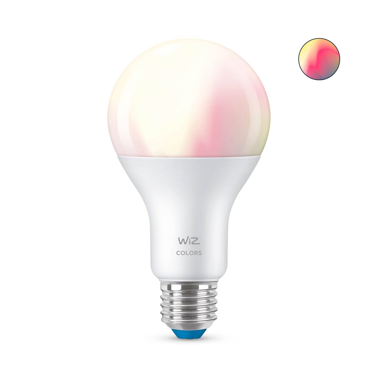 WiZ A67 LED-Lampe Wi-Fi E27 13W matt RGB