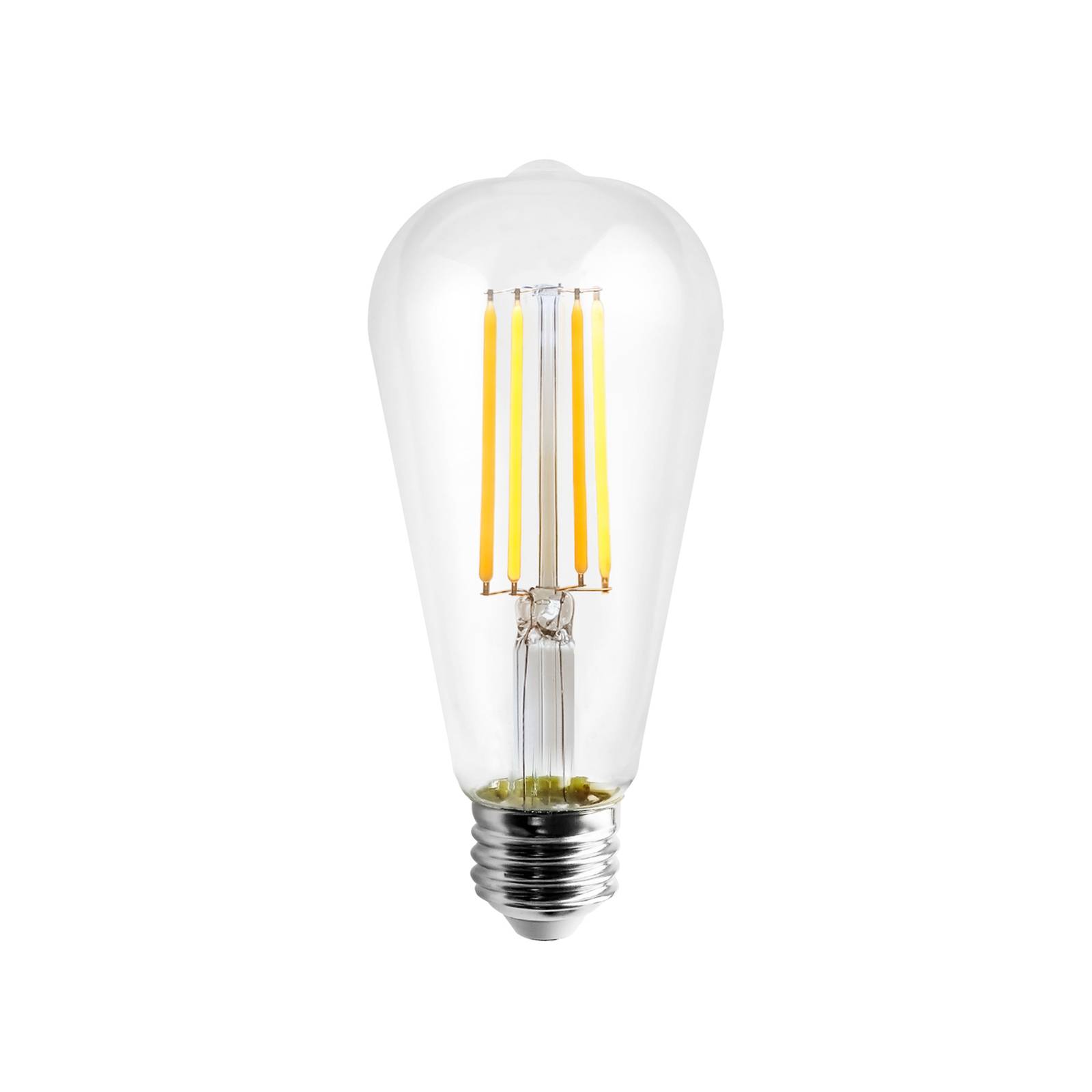 Image of PRIOS Smart LED E27 4,5 W tunable white WLAN Tuya 4251911747539