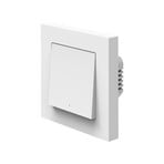 OSRAM SMART+ WiFi Einfach-Wandschalter, 230 V, weiß, Matter